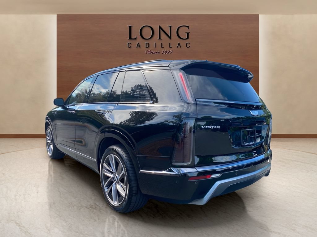 Used 2026 Cadillac Vistiq Sport w/ LPO, Floor Liner Package AWD/4WD image 3