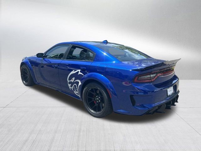 Used 2022 Dodge Charger SRT Hellcat RWD image 8