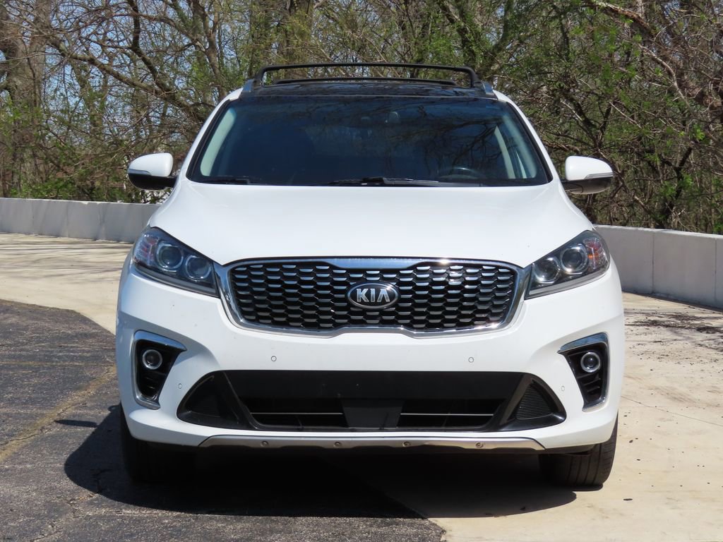 Used 2019 Kia Sorento SX AWD/4WD image 4