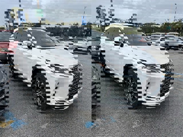 Used 2021 Lexus RX 350 FWD w/ Premium Package