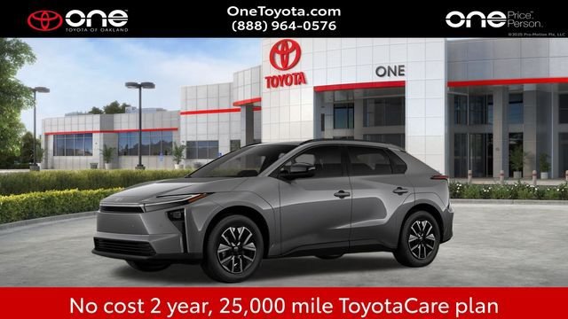 New 2026 Toyota bZ FWD image 4