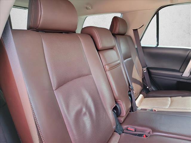 Used 2019 Toyota 4Runner Limited RWD image 16