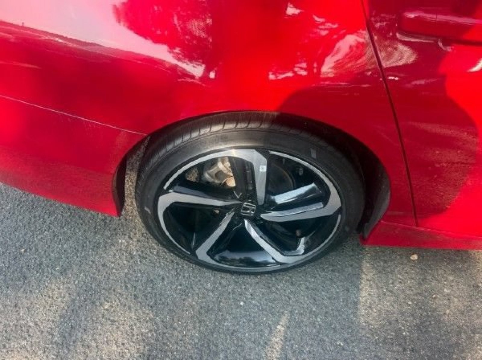 Used 2022 Honda Accord Sport Special Edition image 5