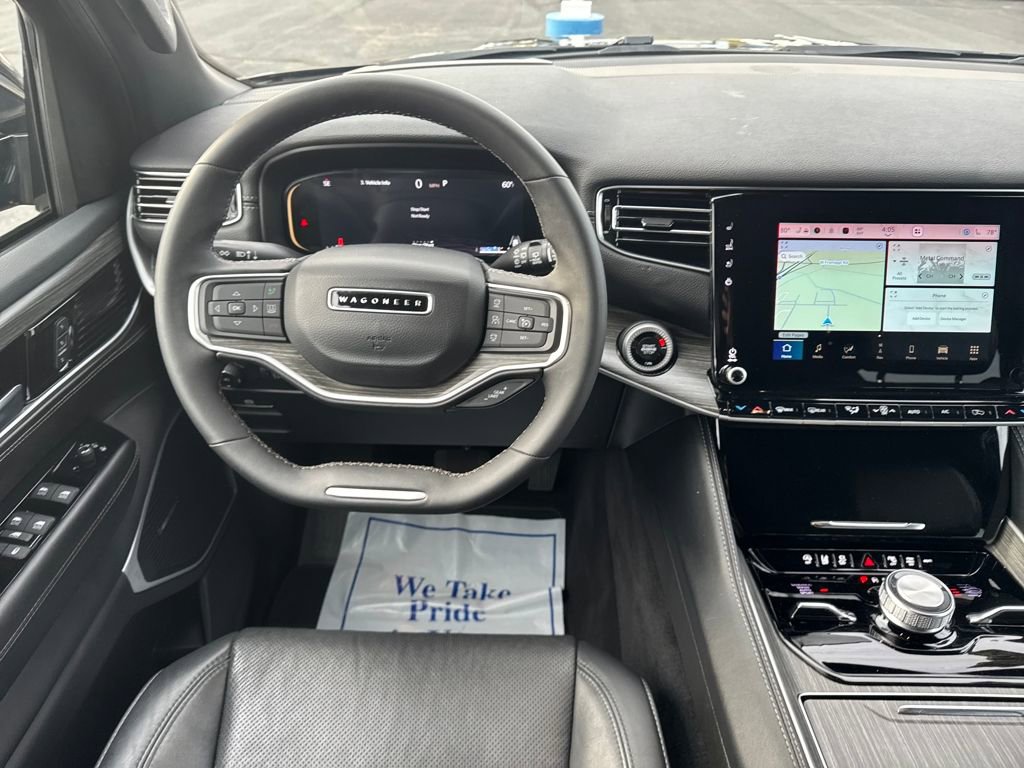 Used 2024 Jeep Wagoneer Series III image 13