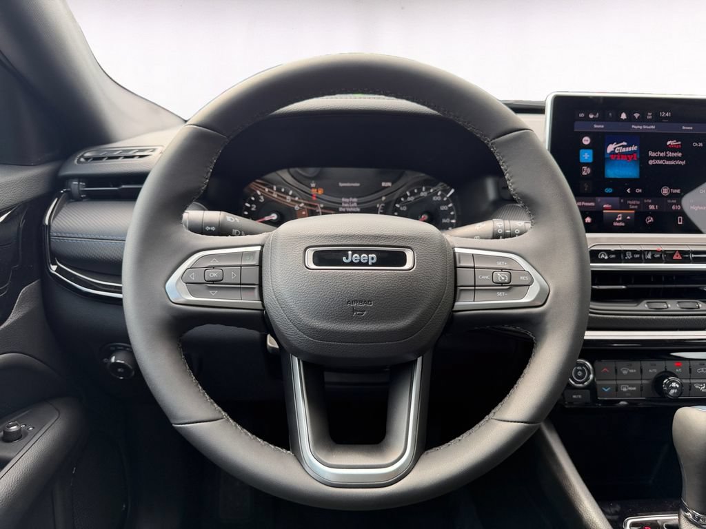 New 2026 Jeep Compass Latitude AWD/4WD image 12