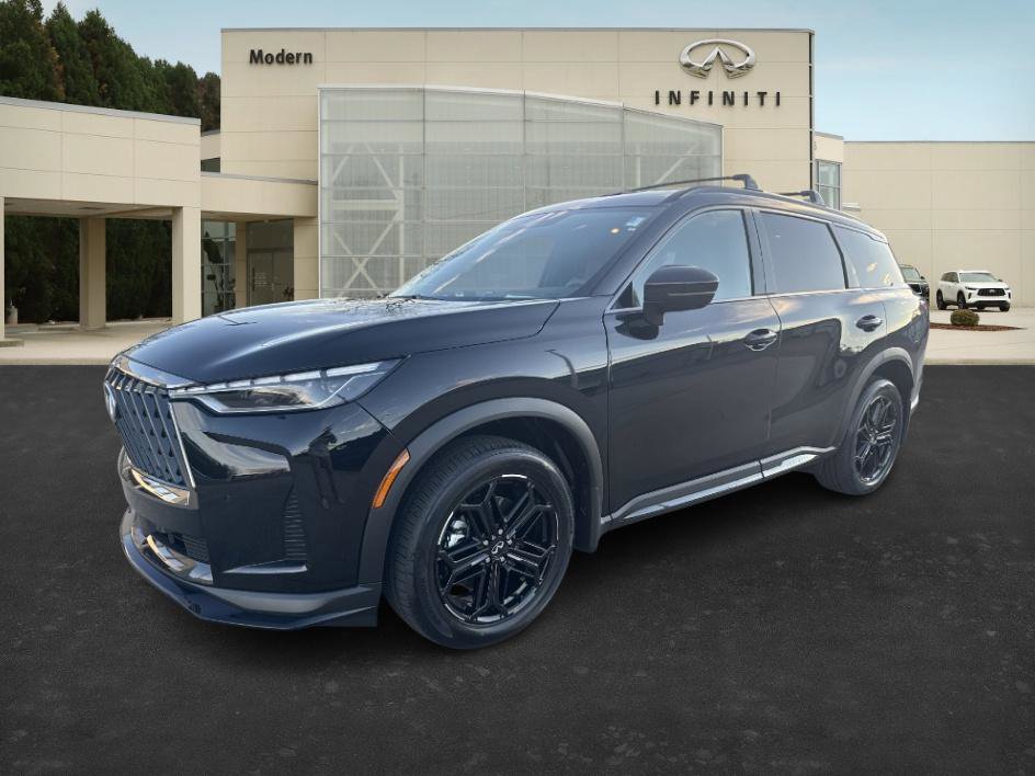 New 2026 INFINITI QX60 Sport