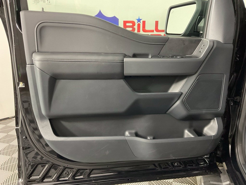 New 2026 Ford F150 XLT w/ XLT Black Appearance Package RWD image 12