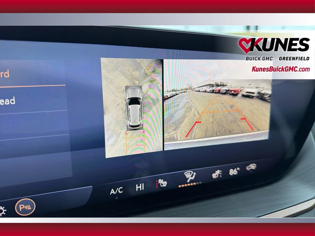 New 2026 Buick Envision Sport Touring image 30