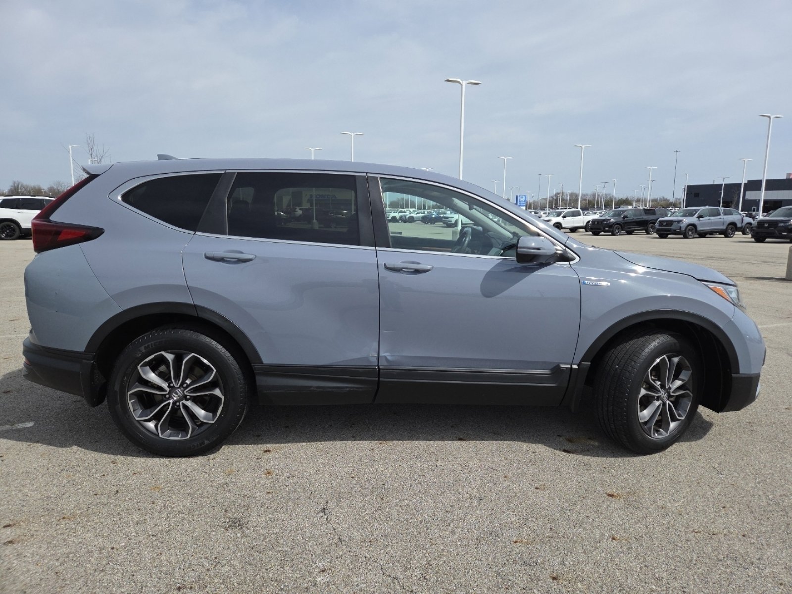 Used 2020 Honda CR-V EX image 21
