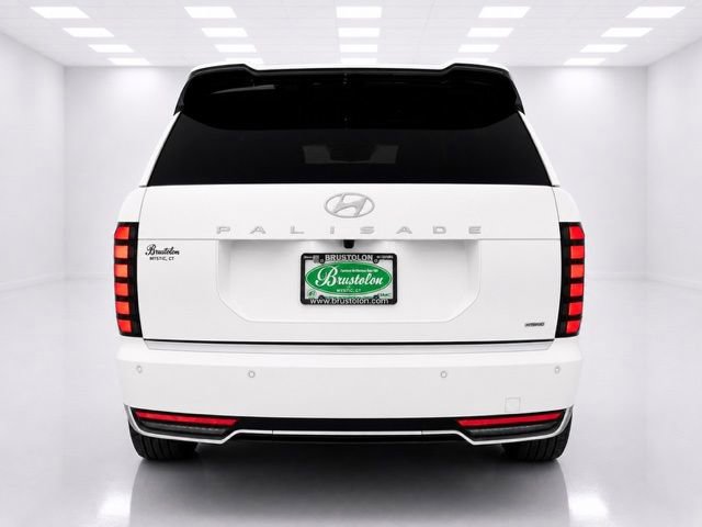 Used 2026 Hyundai Palisade Calligraphy AWD/4WD image 11
