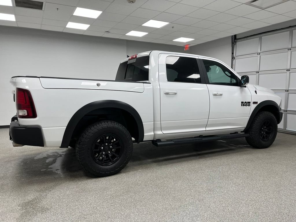 Used 2017 RAM 1500 Rebel w/ Luxury Group AWD/4WD image 11