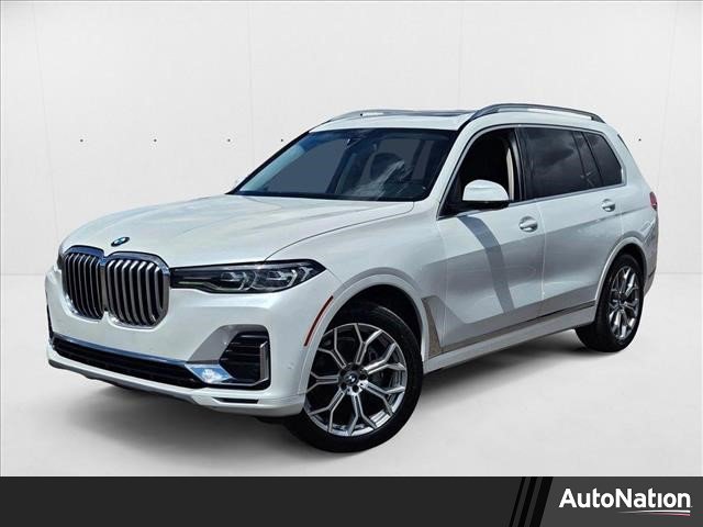 Used 2022 BMW X7 xDrive40i w/ Premium Package