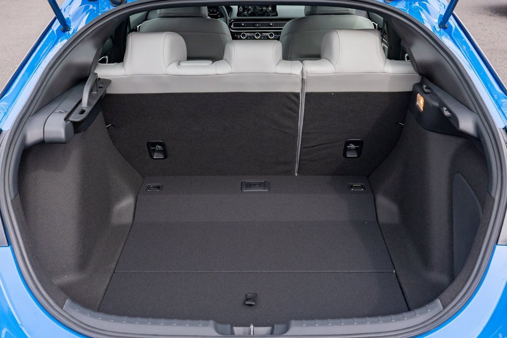 New 2026 Honda Civic Sport Touring image 13