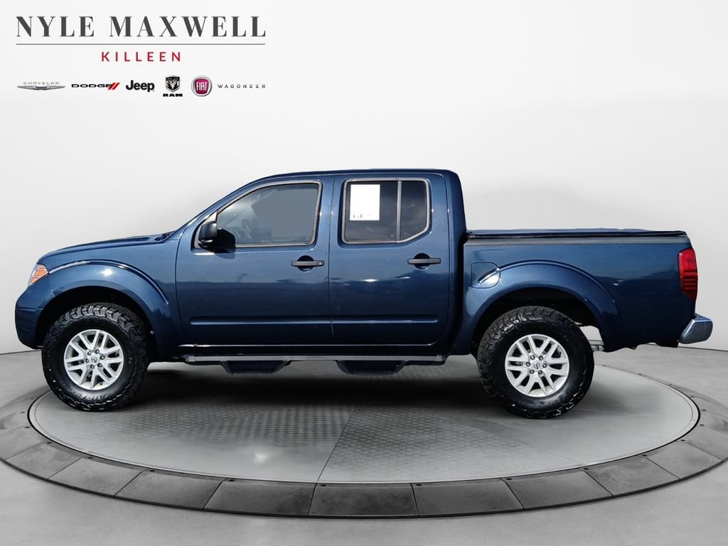 Used 2019 Nissan Frontier SV w/ Value Truck Package RWD image 13