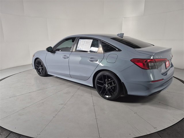 Used 2022 Honda Civic Sport image 3