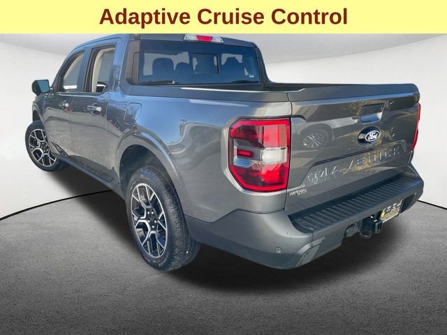 Used 2025 Ford Maverick Lariat w/ 4K Tow Package image 9