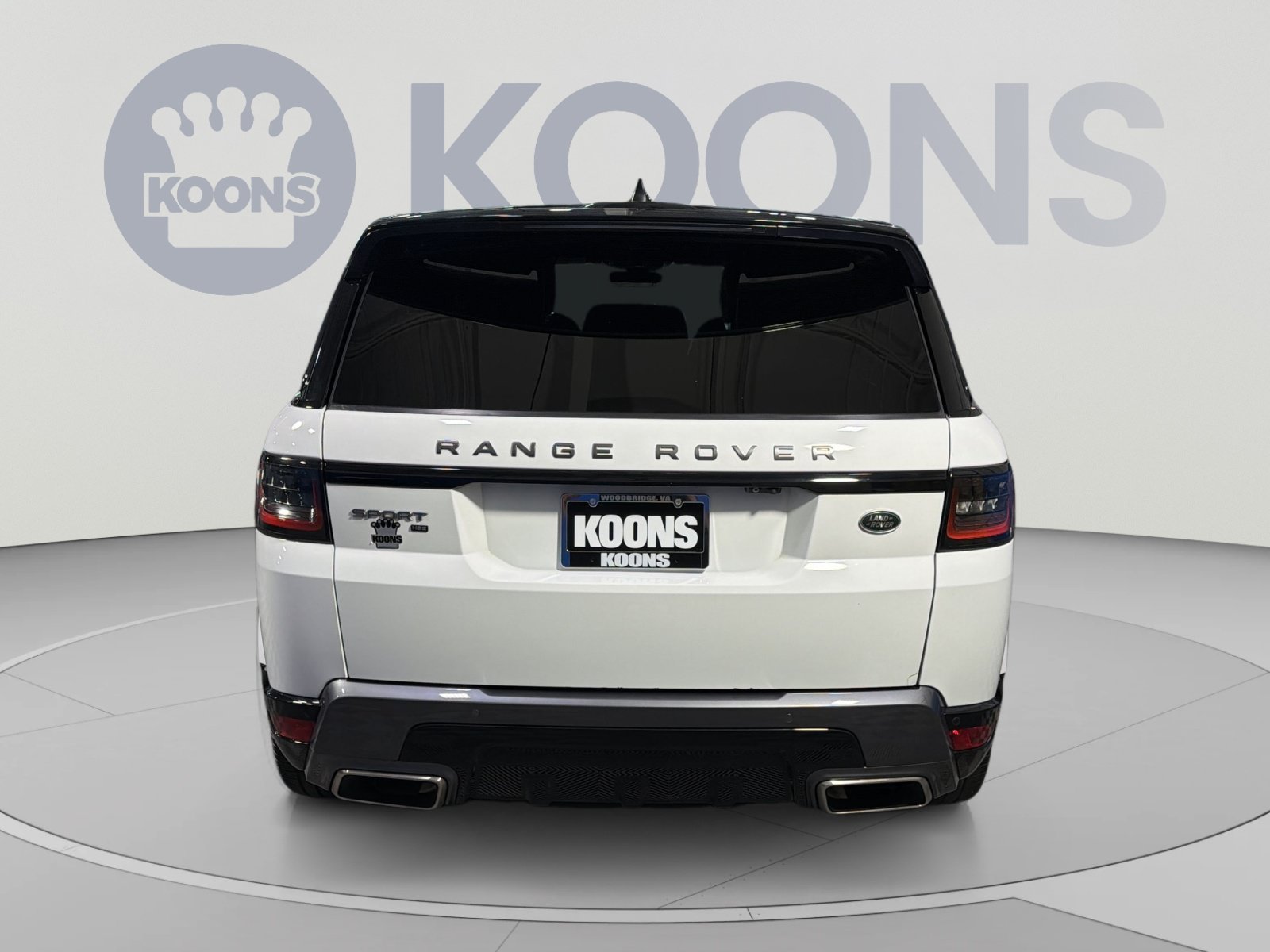 Used 2022 Land Rover Range Rover Sport HSE Silver Edition AWD/4WD image 5