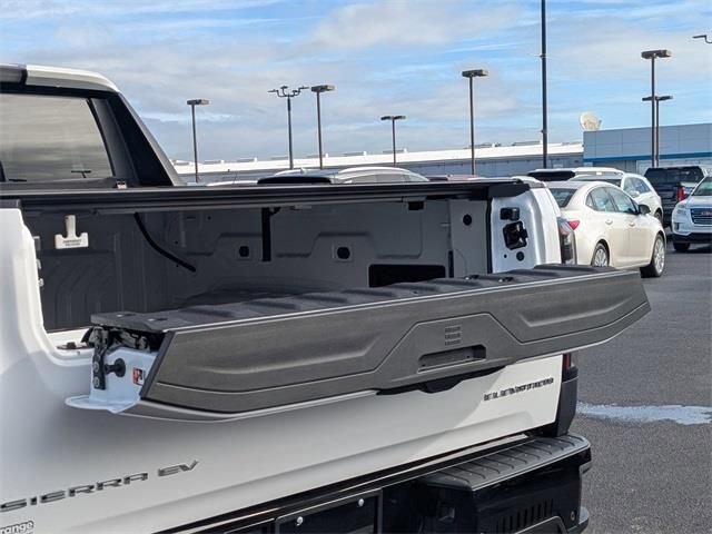 New 2026 GMC Sierra EV Elevation AWD/4WD image 14