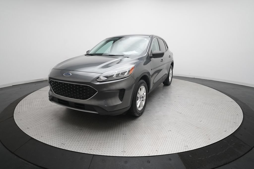 Used 2022 Ford Escape SE w/ Convenience Package AWD/4WD image 12