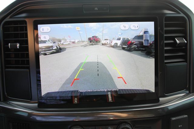 New 2026 Ford F150 STX RWD image 13