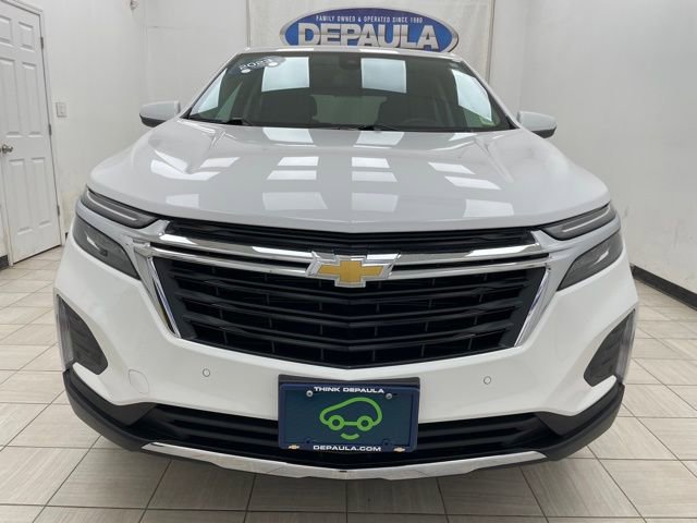 Certified 2023 Chevrolet Equinox LT image 18