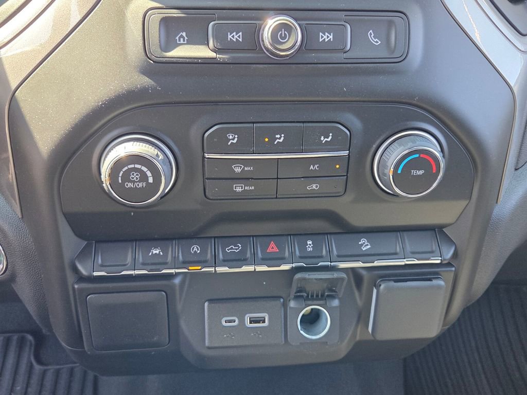 New 2026 Chevrolet Silverado 1500 Custom Trail Boss image 20