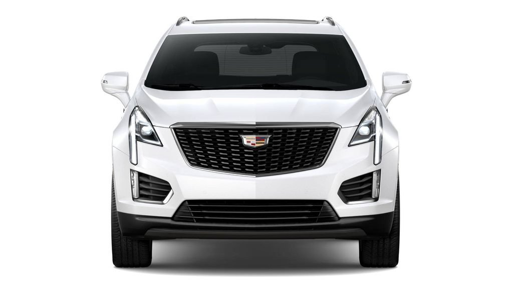 New 2025 Cadillac XT5 Premium Luxury w/ LPO, Floor Liner Package AWD/4WD image 47