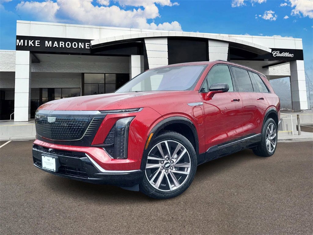 New 2026 Cadillac Vistiq Sport image 5