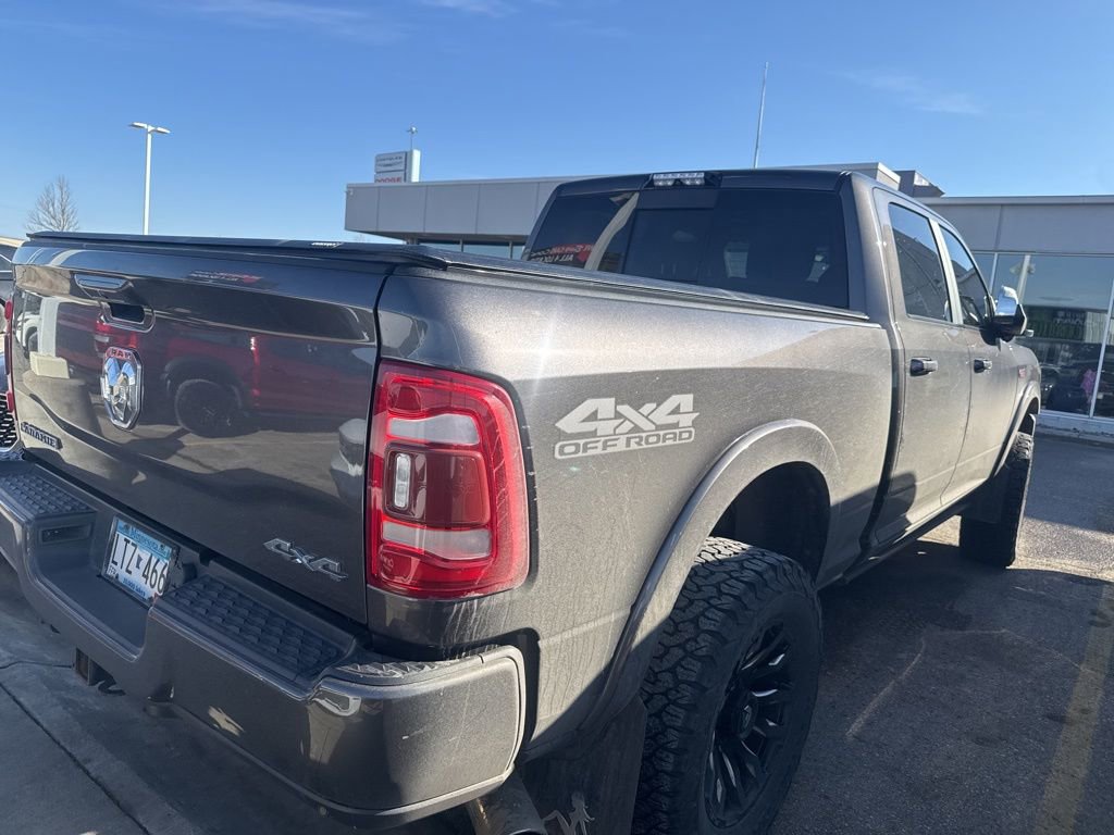 Used 2020 RAM 2500 Laramie image 7