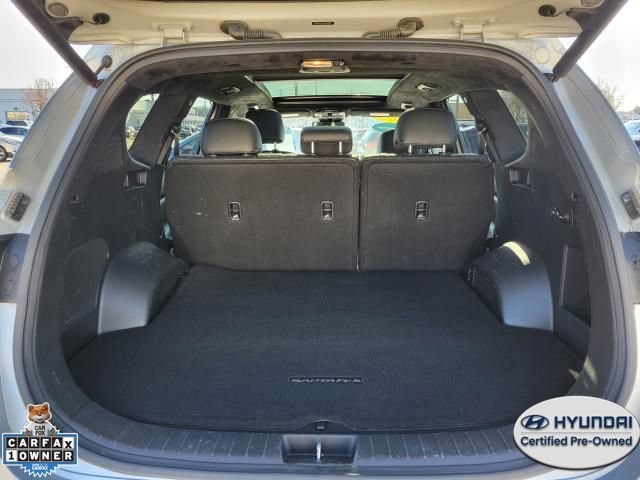 Used 2023 Hyundai Santa Fe Calligraphy AWD/4WD image 7