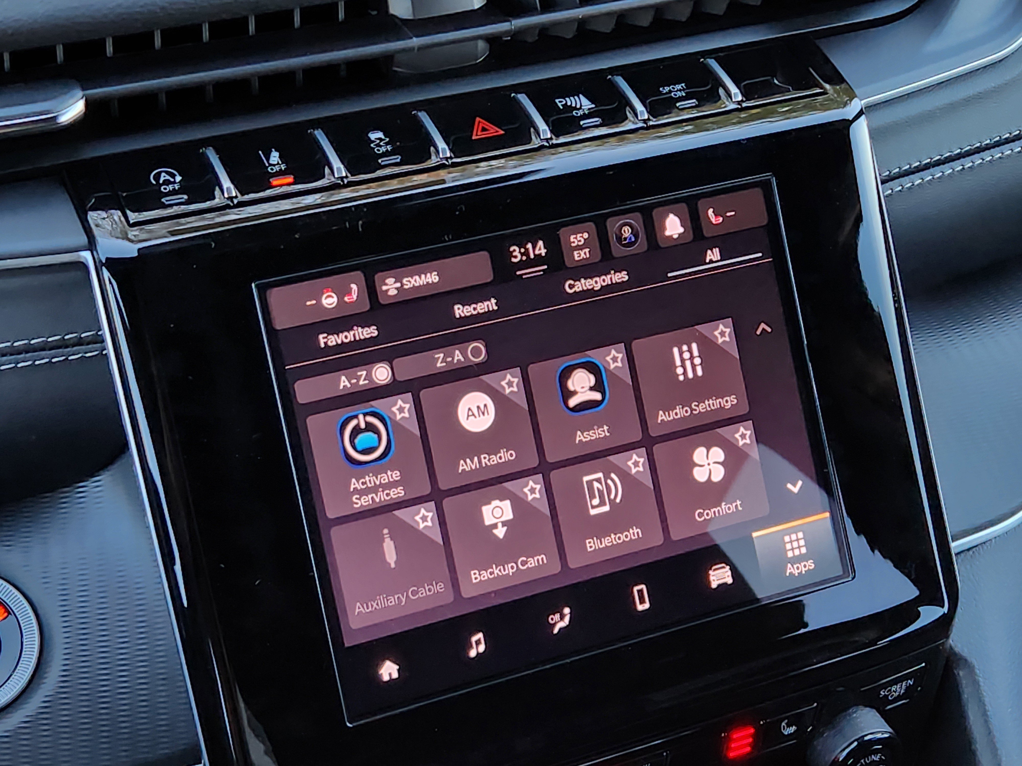 New 2025 Jeep Grand Cherokee L Altitude image 7