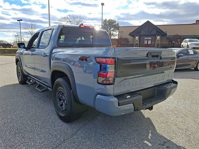 New 2026 Nissan Frontier PRO-4X w/ Pro-4x Convenience Package image 30
