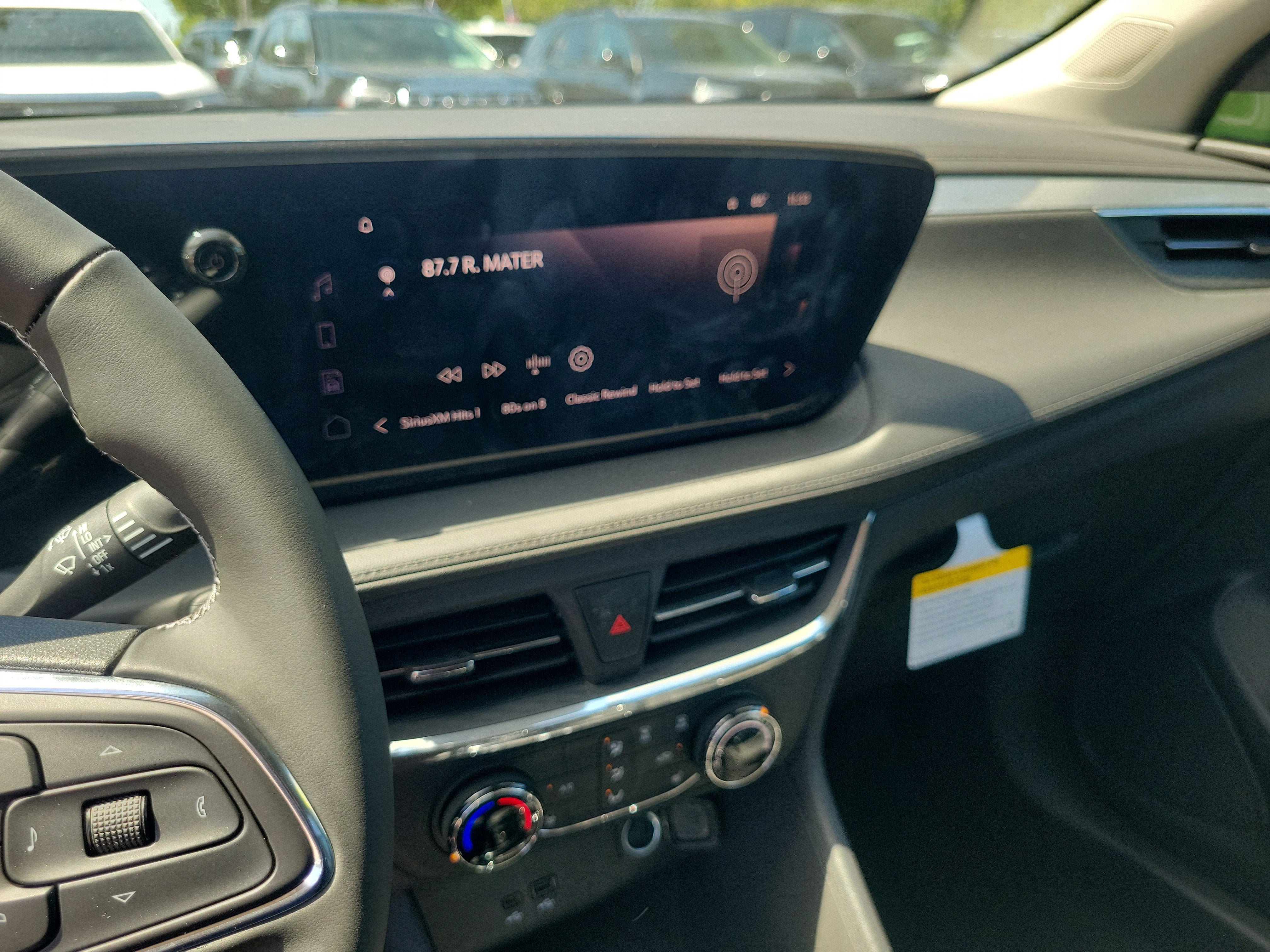New 2026 Buick Encore GX Preferred w/ Advanced Technology Package FWD image 10