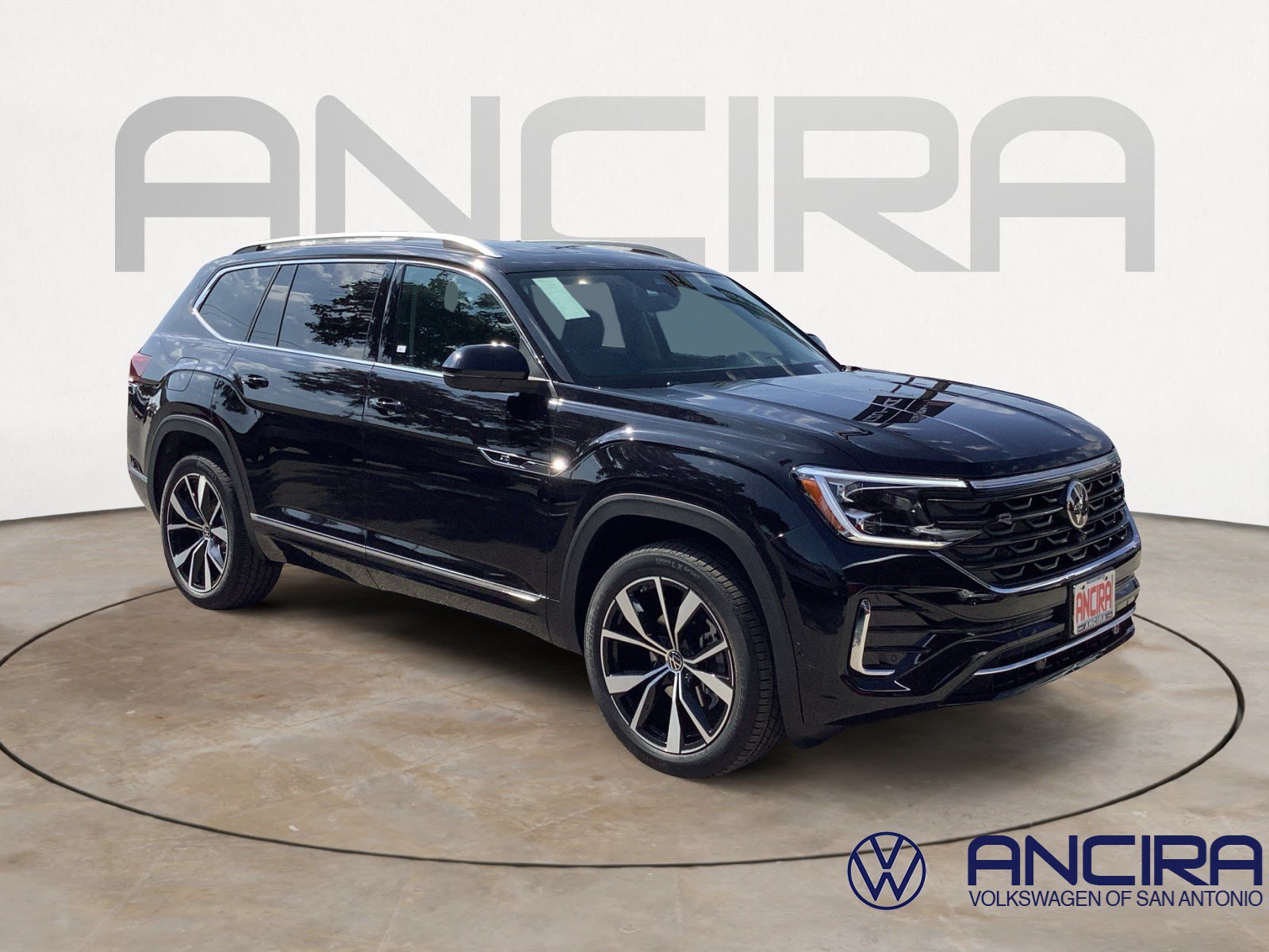 New 2026 Volkswagen Atlas SEL Premium R-Line AWD/4WD image 1