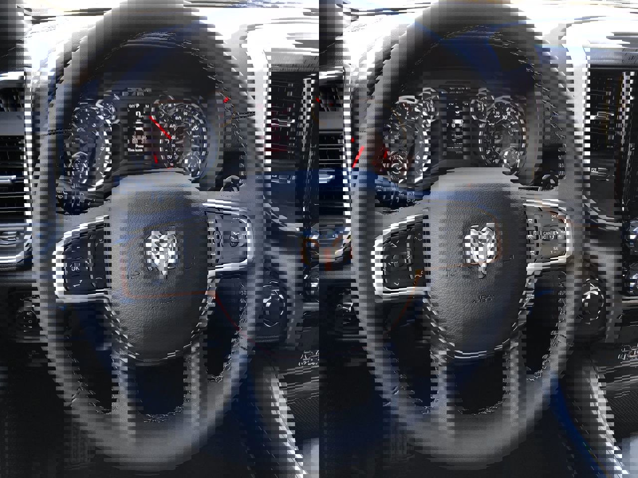 New 2026 RAM 1500 4x4 Crew Cab image 23