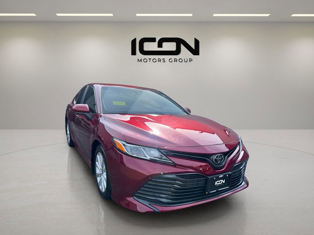 Used 2020 Toyota Camry LE image 7
