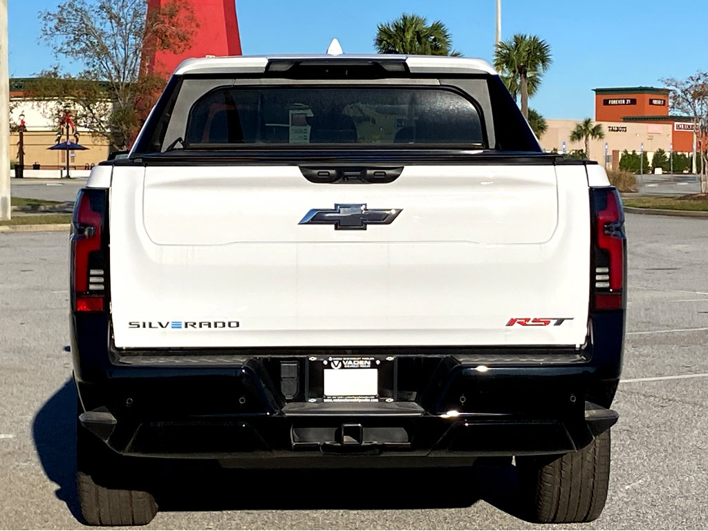 New 2024 Chevrolet Silverado EV RST AWD/4WD image 24
