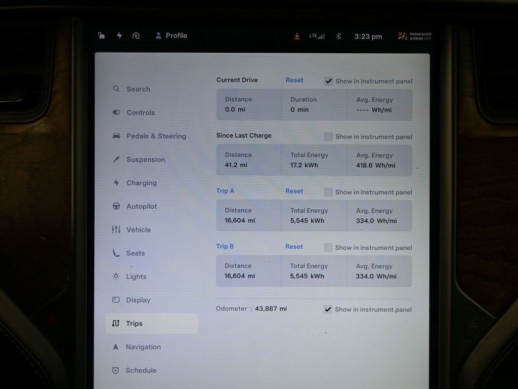 Used 2021 Tesla Model X Long Range image 31