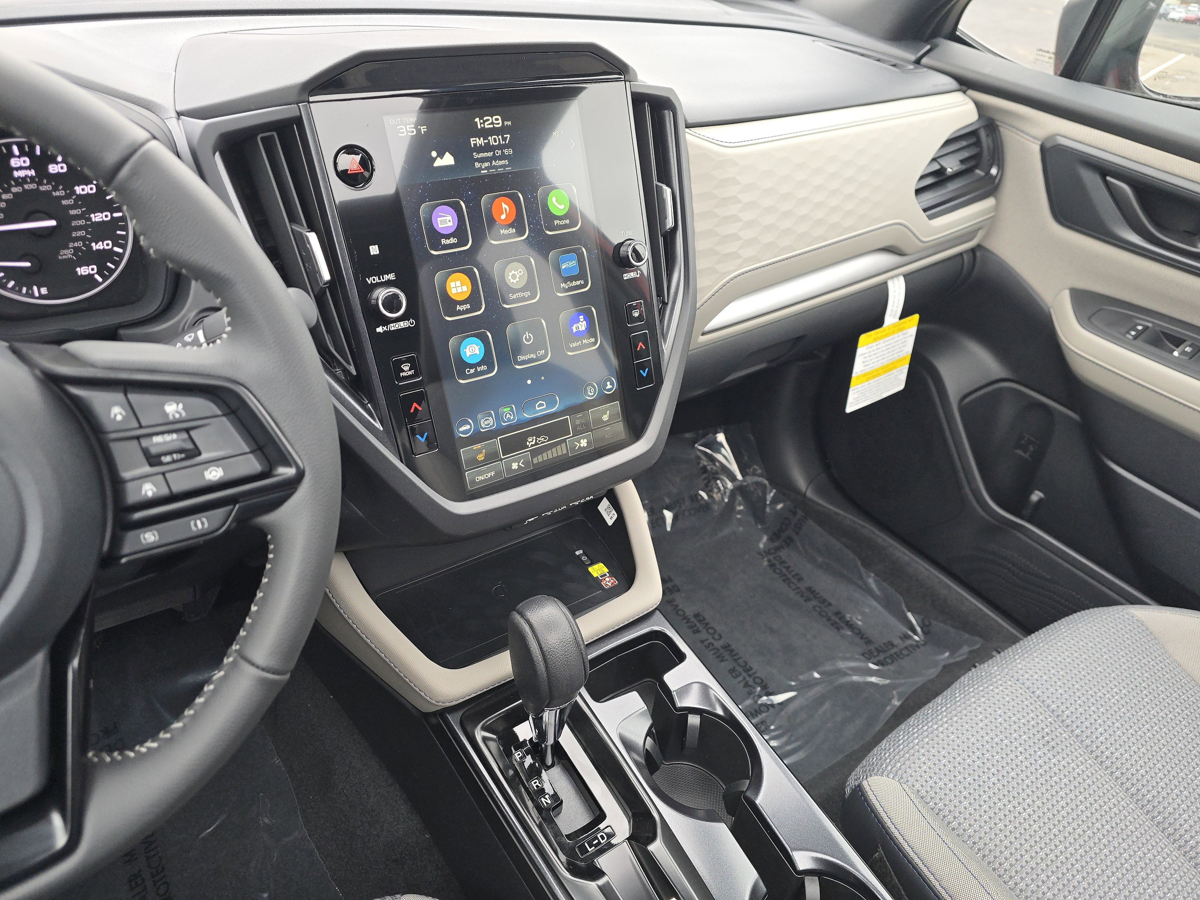 New 2026 Subaru Forester Premium image 24