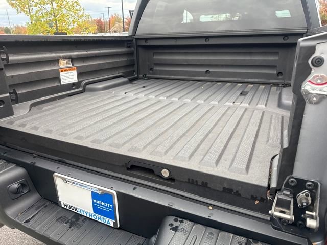 New 2025 Honda Ridgeline Sport image 17