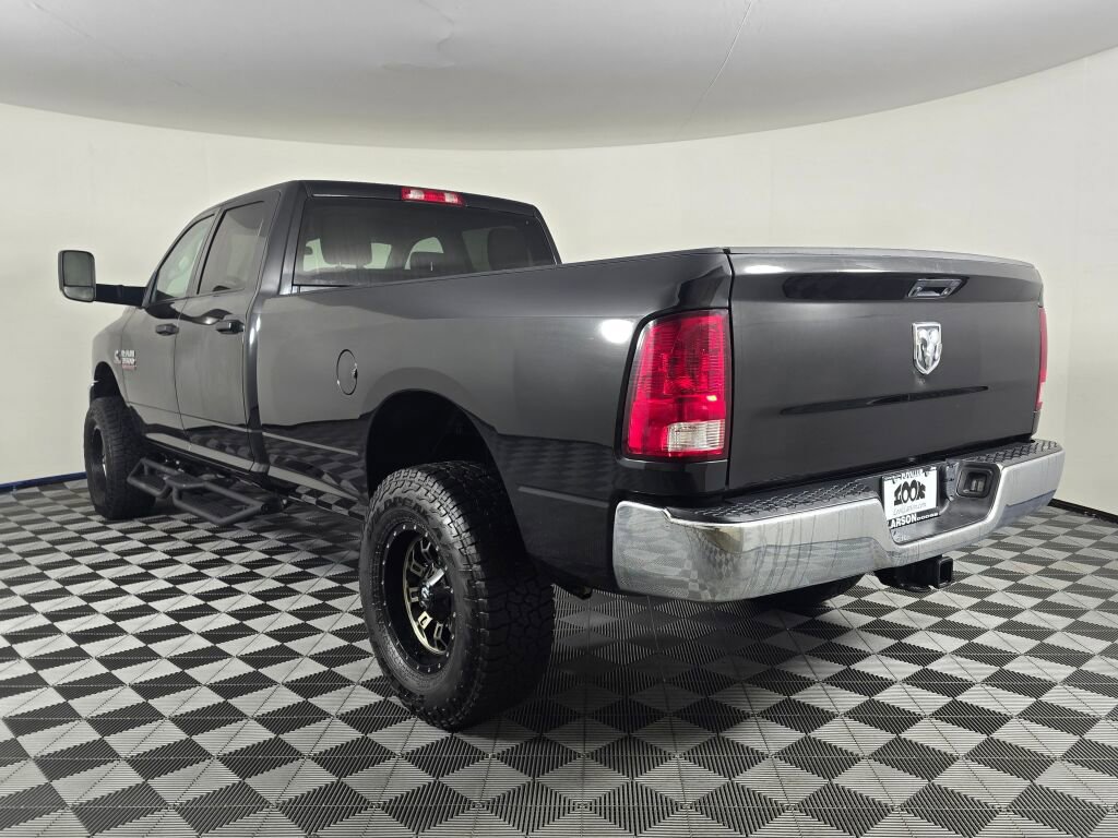 Used 2018 RAM 3500 Tradesman w/ Chrome Appearance Group image 6