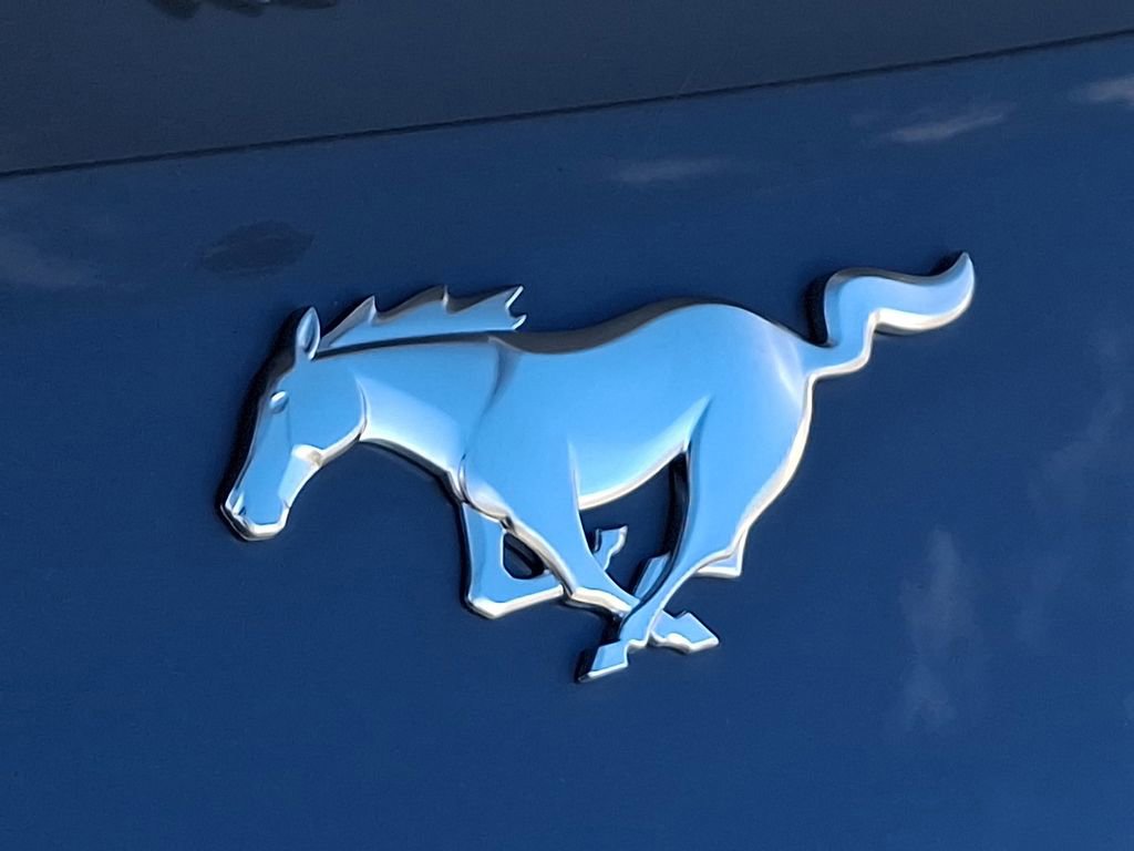 New 2026 Ford Mustang Coupe image 19