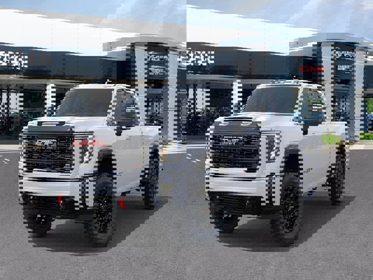 New 2026 GMC Sierra 2500 AT4 w/ AT4 Preferred Package image 9