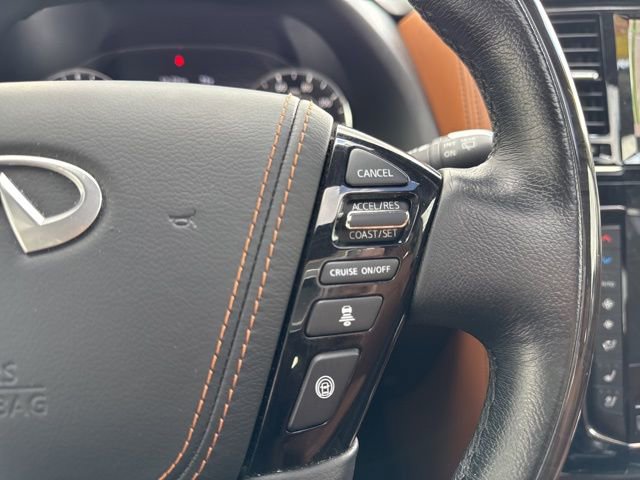 Used 2020 INFINITI QX80 Luxe w/ Proactive Package image 17