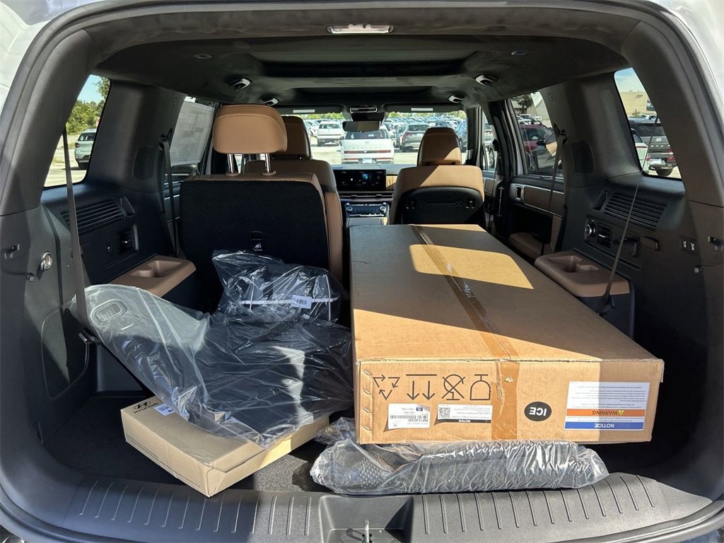 New 2026 Hyundai Santa Fe Calligraphy image 17