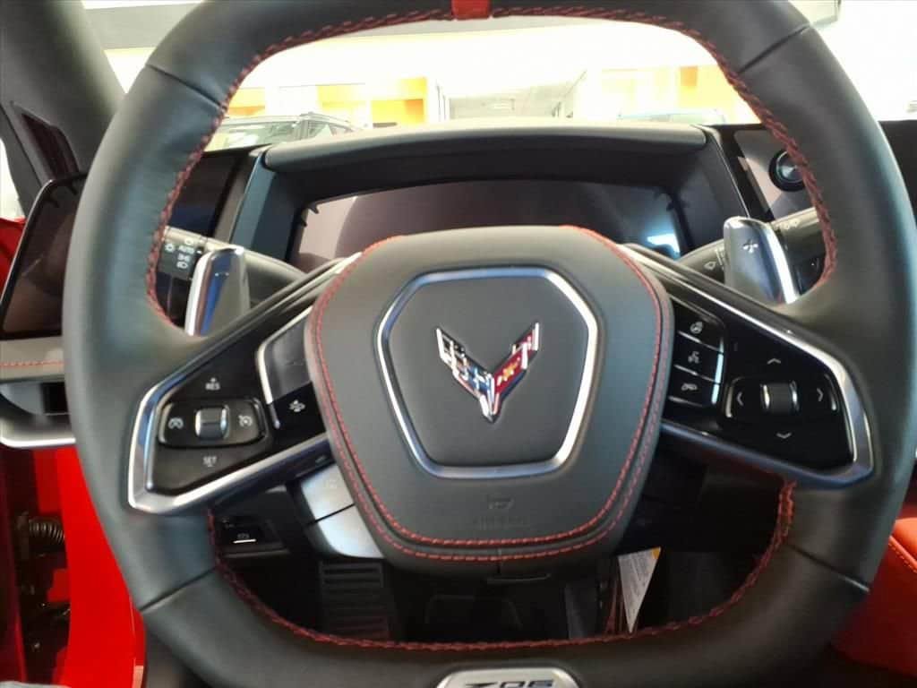 New 2026 Chevrolet Corvette Z06 RWD image 22