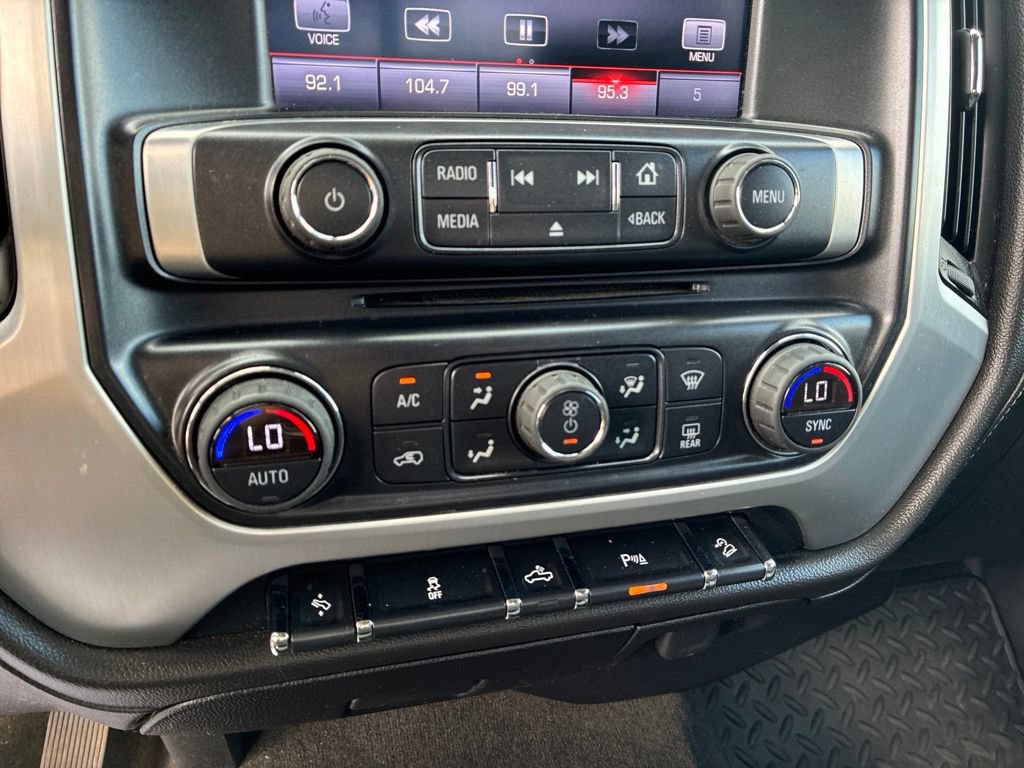 Used 2015 GMC Sierra 1500 SLE AWD/4WD image 42