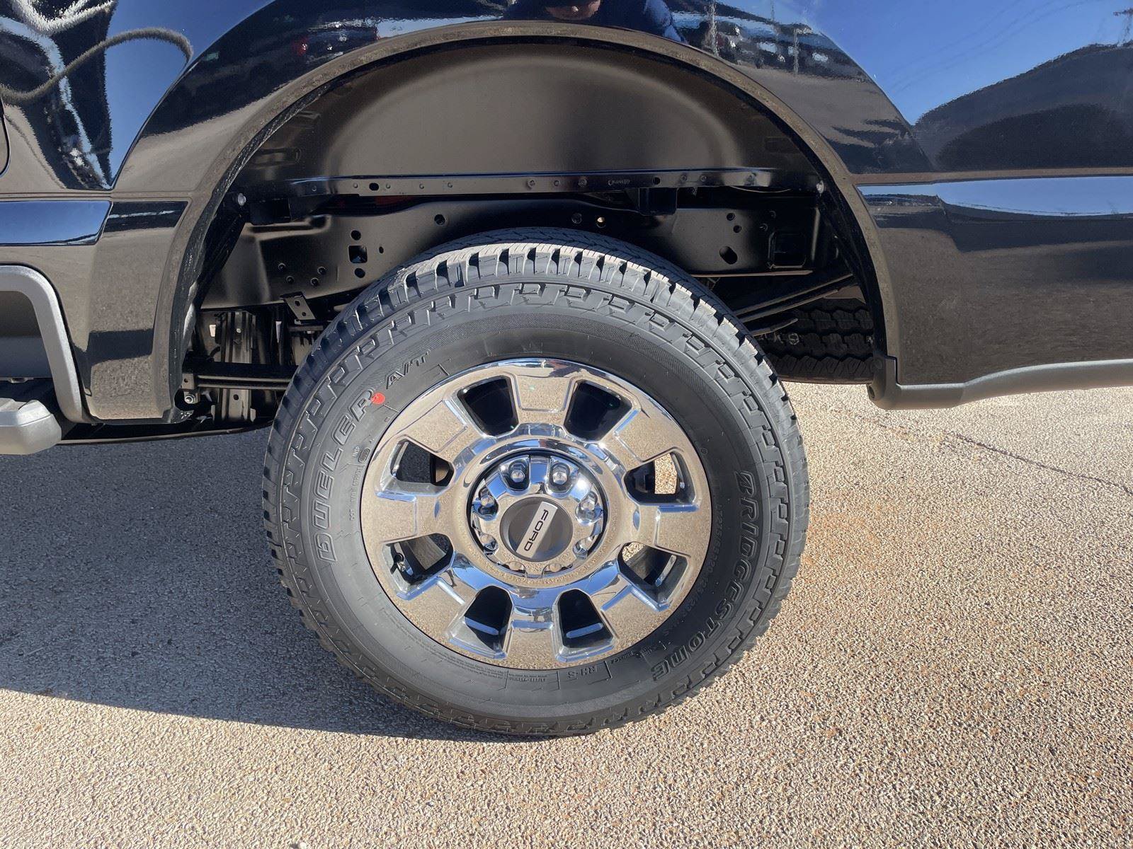 New 2026 Ford F250 Lariat w/ Chrome Package AWD/4WD image 41
