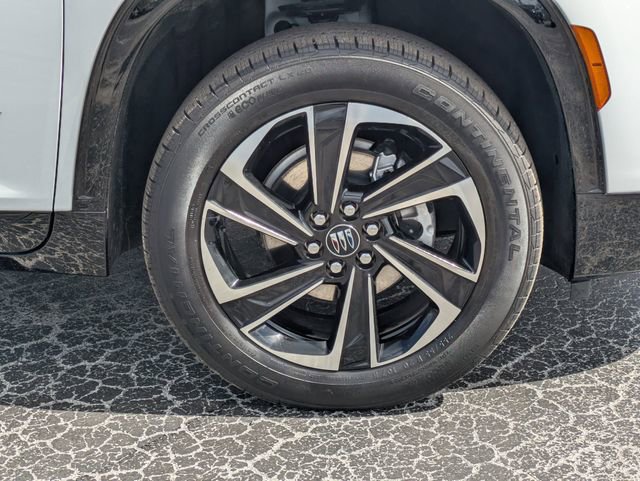 Certified 2025 Buick Enclave Sport Touring image 12