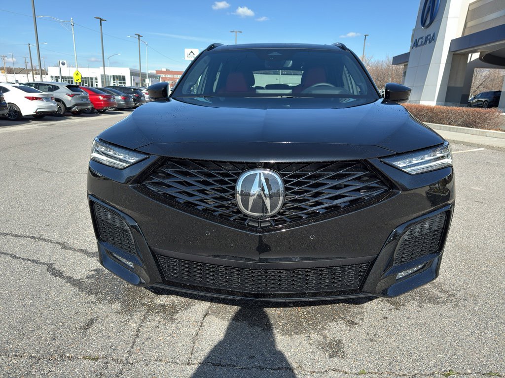 New 2026 Acura MDX A-Spec image 2